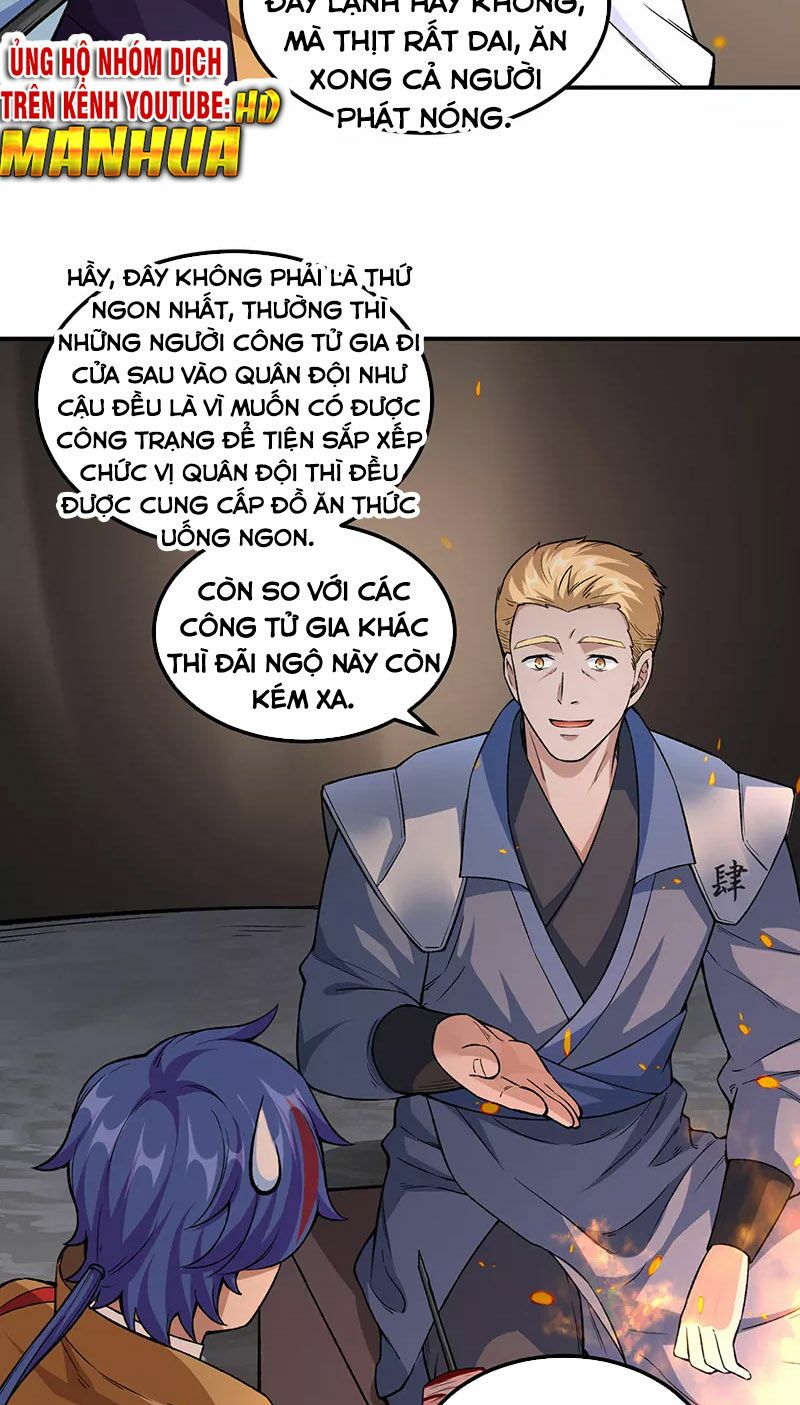 võ đạo độc tôn chapter 345 25