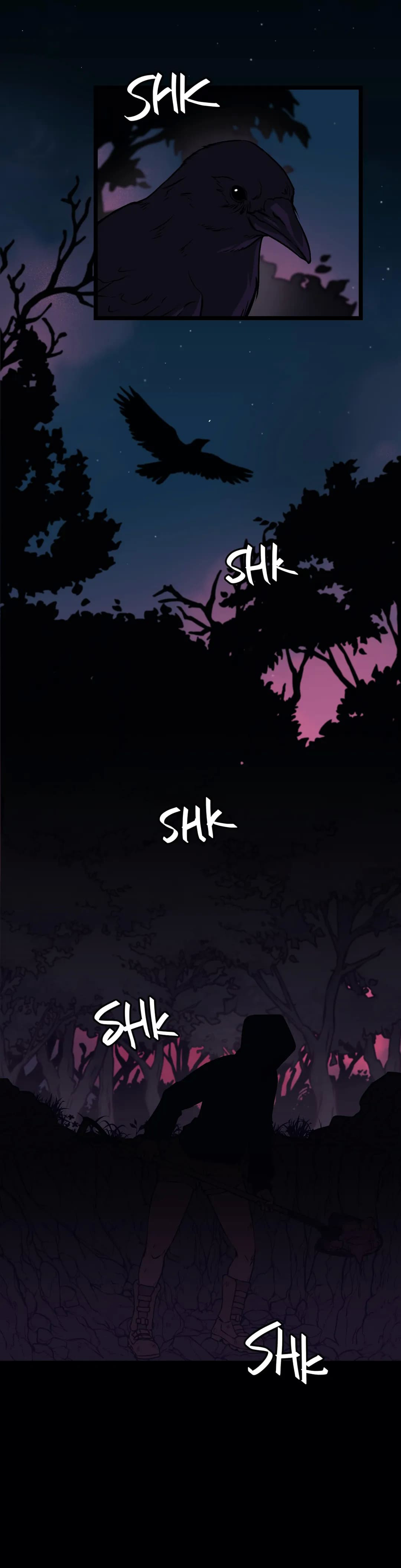 Writing Hell chapter 20.2 - Trang 15