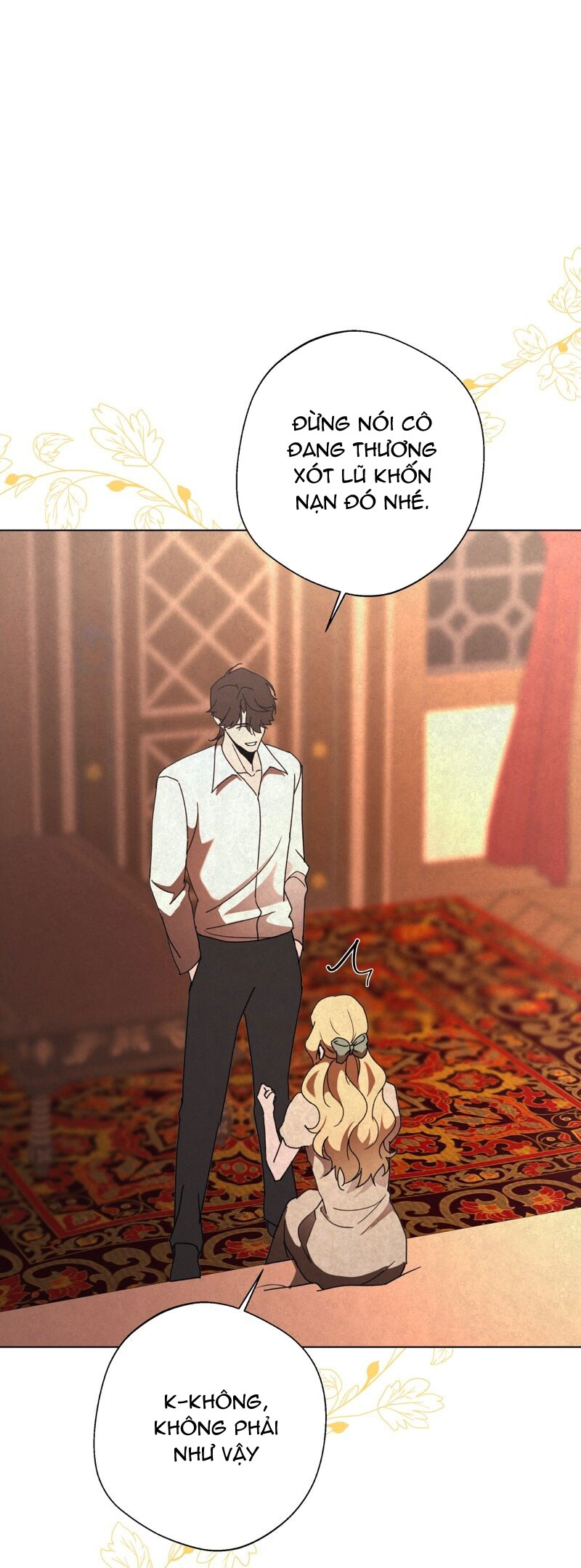 sự cứu rỗi đầy cám dỗ chapter 12.2 18