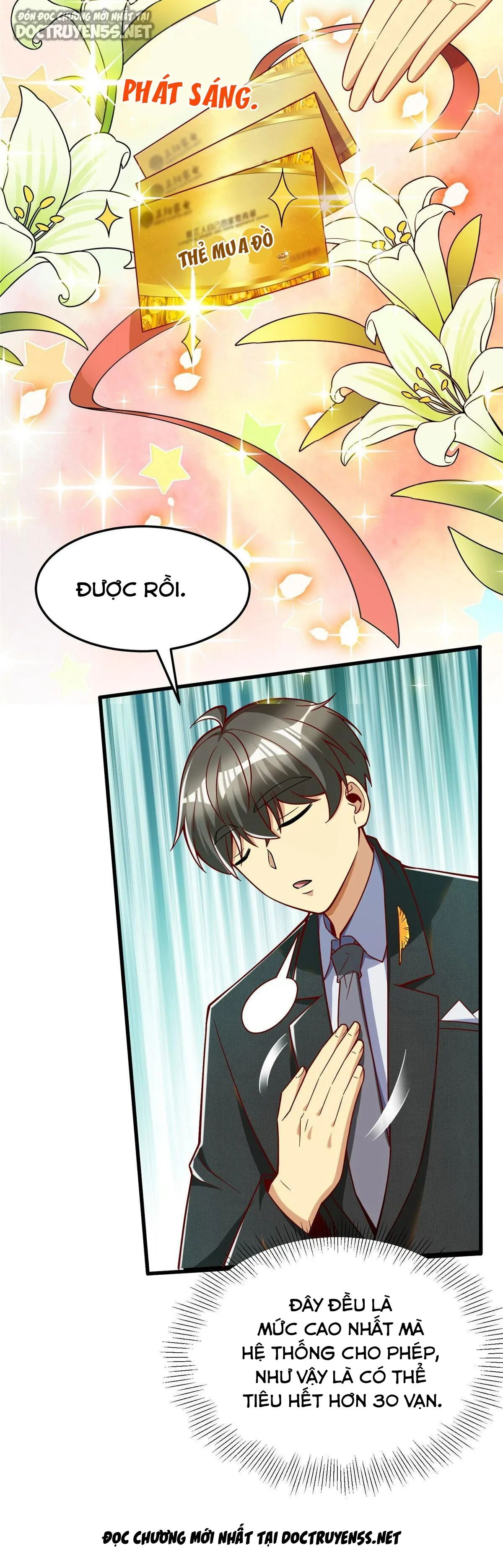 ta làm giàu từ thua lỗ game chapter 25 4