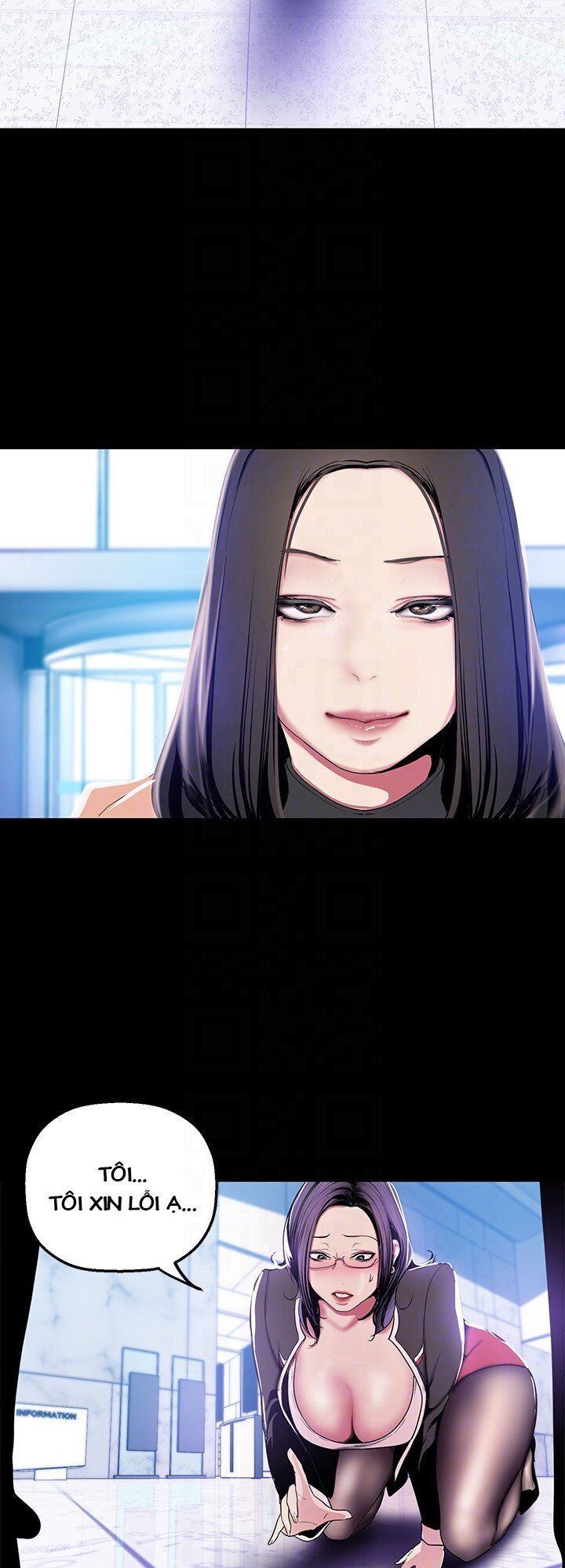 một thế giới mới tuyệt vời chapter 34 61