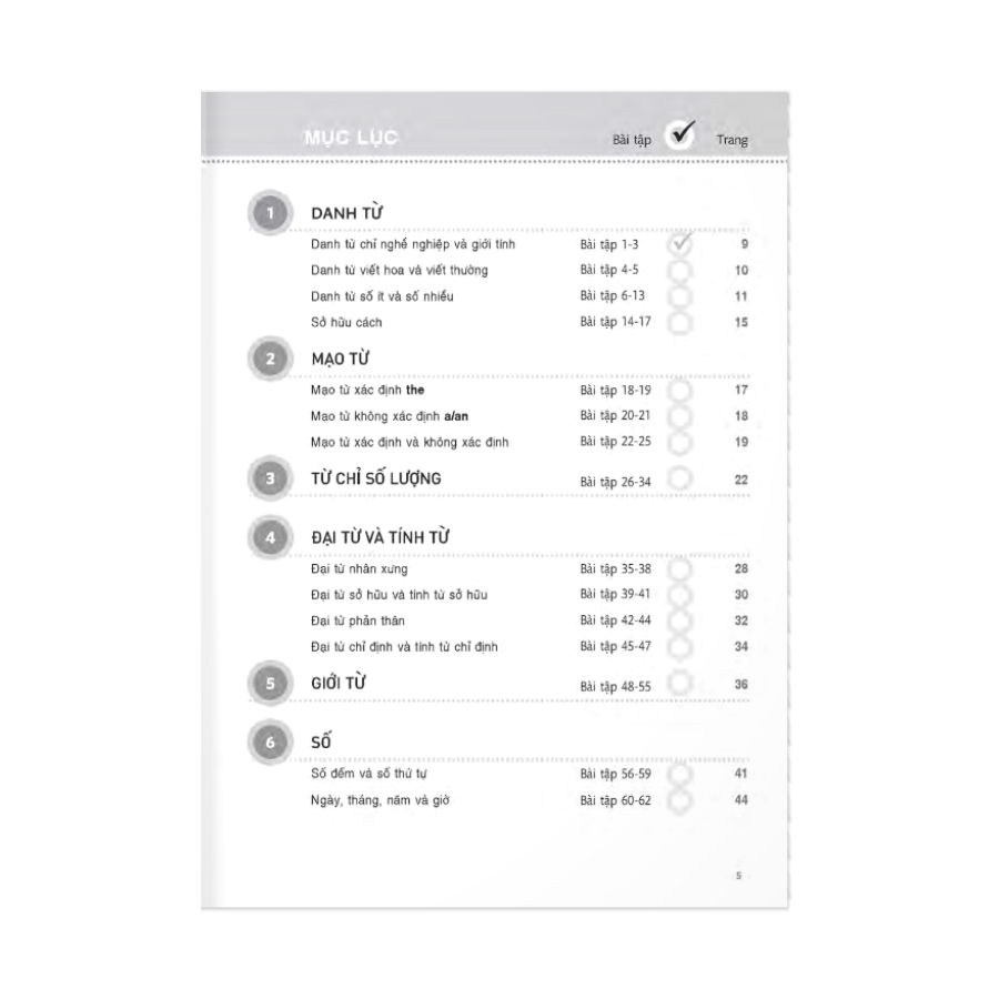 Sách 250 Bài Tập Ngữ Pháp Tiếng Anh - Trình Độ Sơ Cấp Và Trung Cấp (Tái Bản)