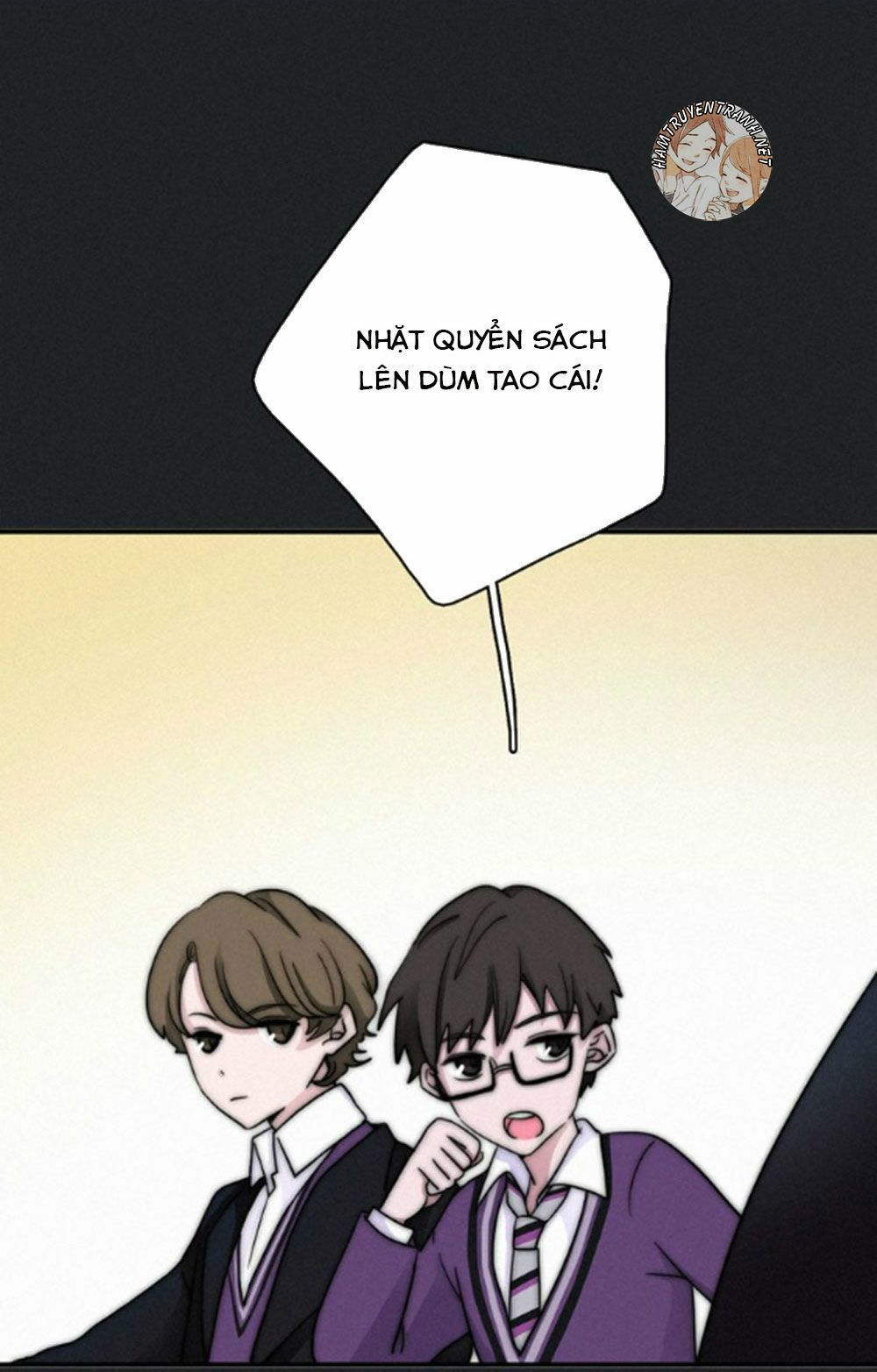 bí mật bóng đêm chapter 2.1 10