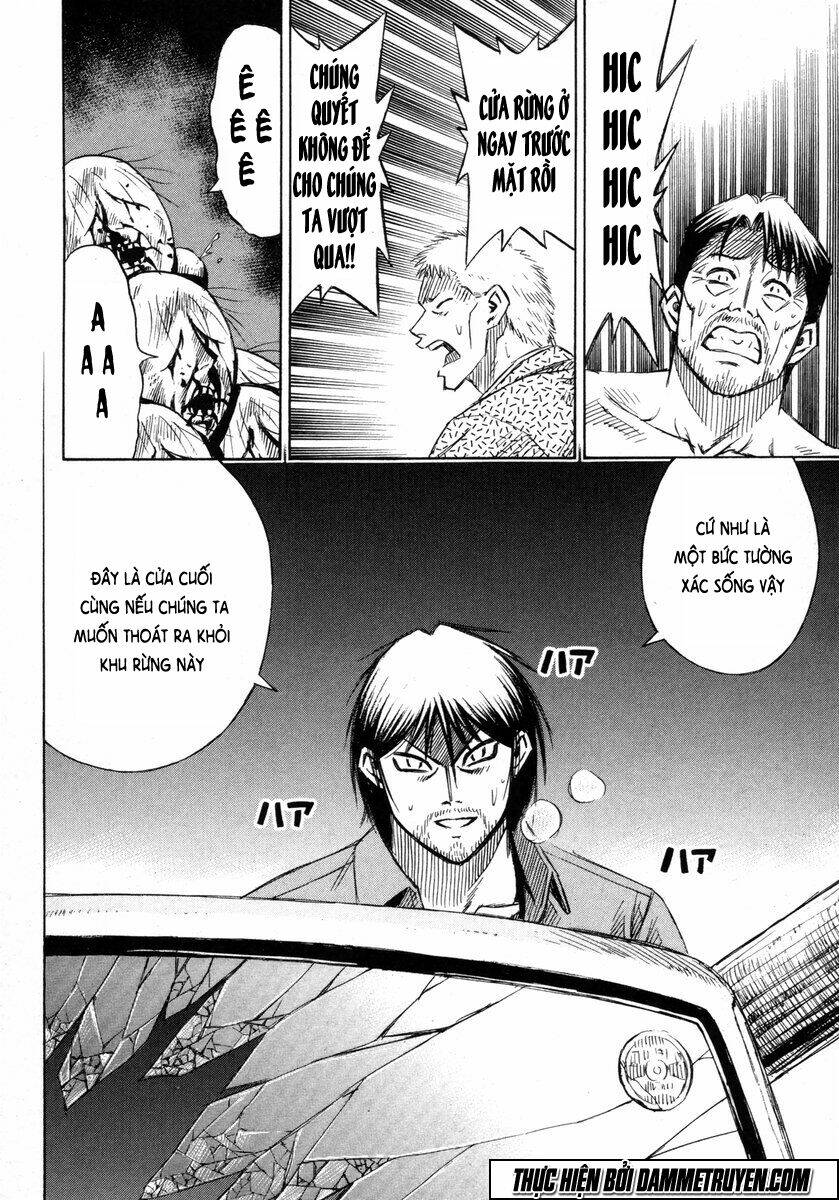 đảo ma cà rồng chapter 232 2