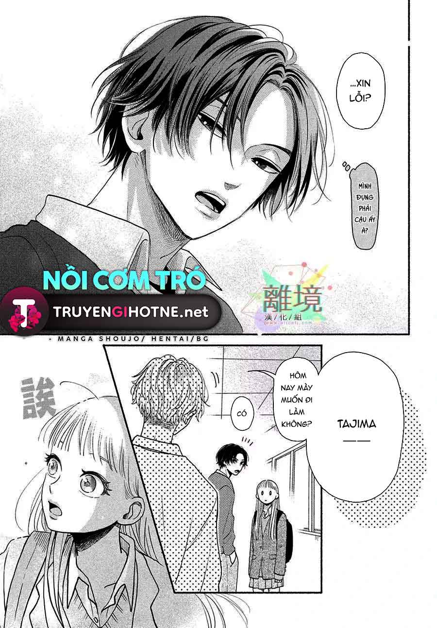 câu chuyện lãng mạn của hai chúng ta chapter 1.1 7