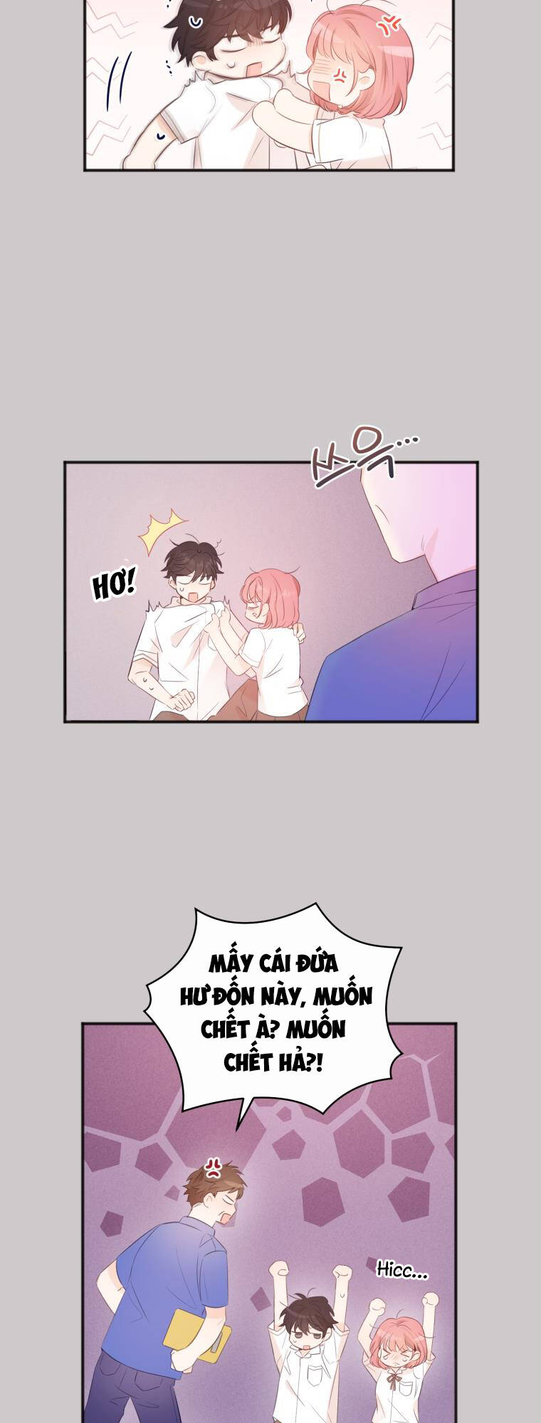 Dịch Vụ Chuyển Phát Hình Mẫu Lý Tưởng chapter 9 29