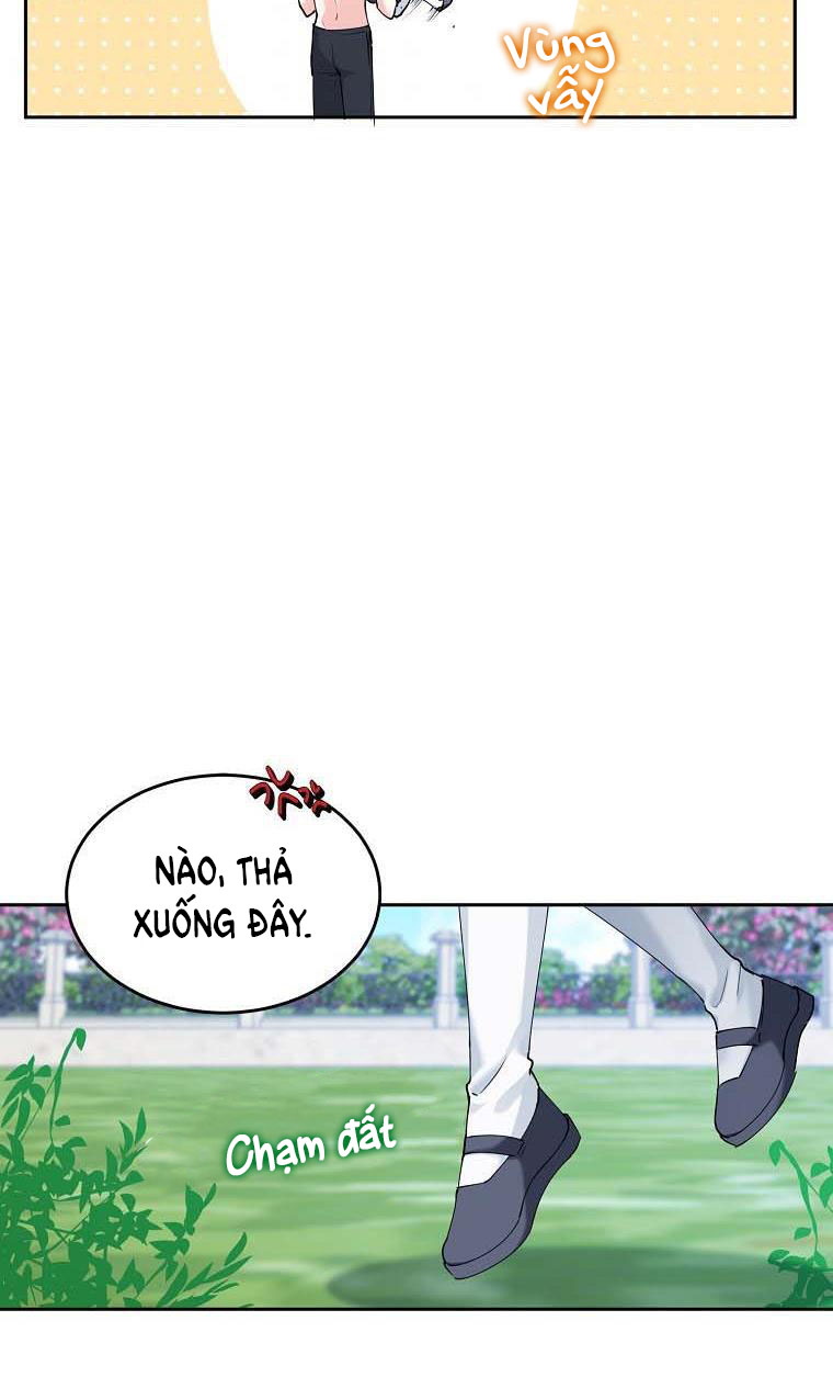 ác nữ karuna bị teo nhỏ chapter 8.1 6