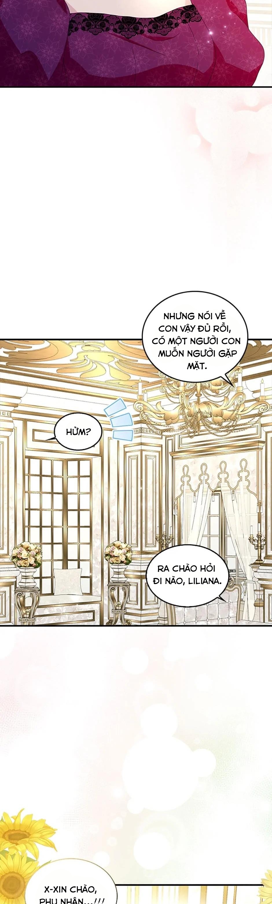 mẹ chồng phản diện đáng yêu chapter 54 27