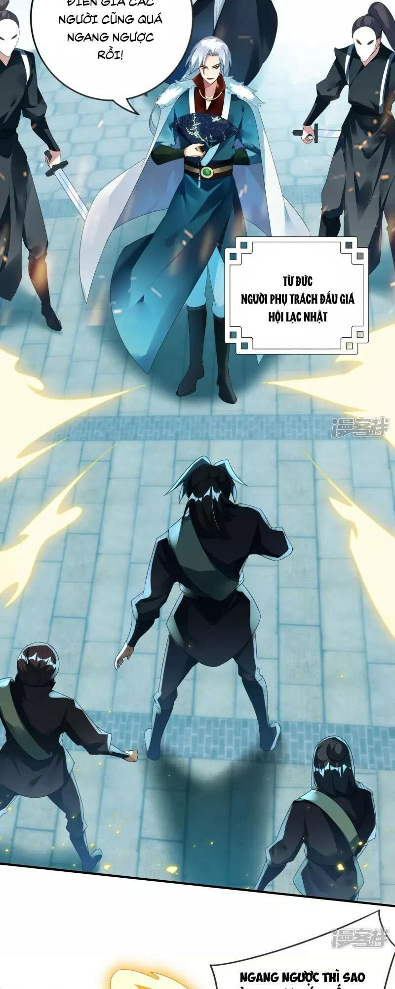 long hồn chiến tôn chapter 26 4