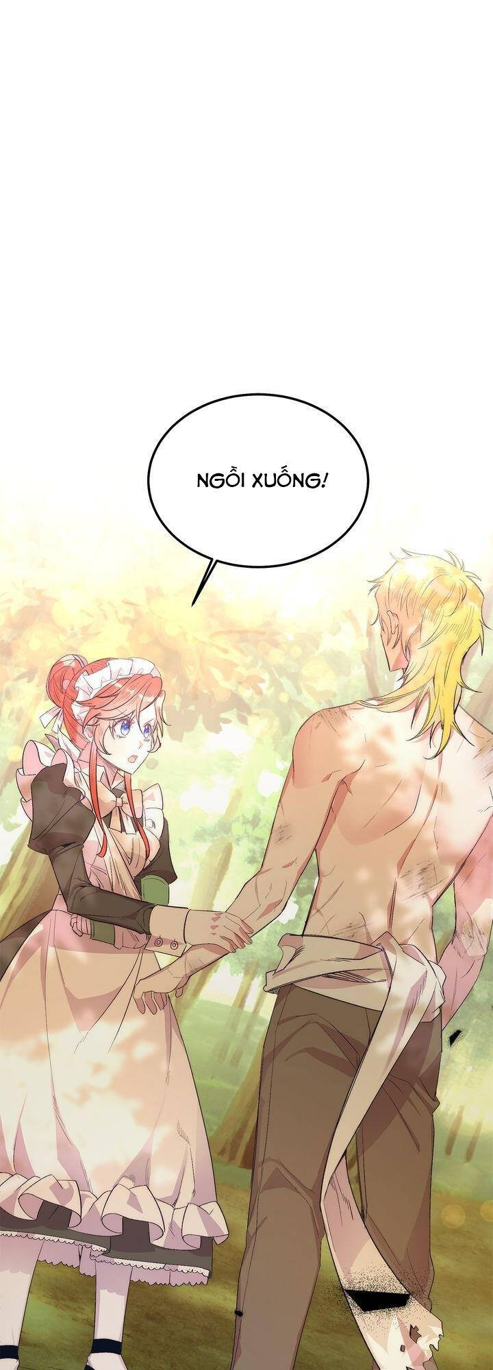 cách để trao vương miện cho vị hoàng tử hoang dã của tôi chapter 14 2