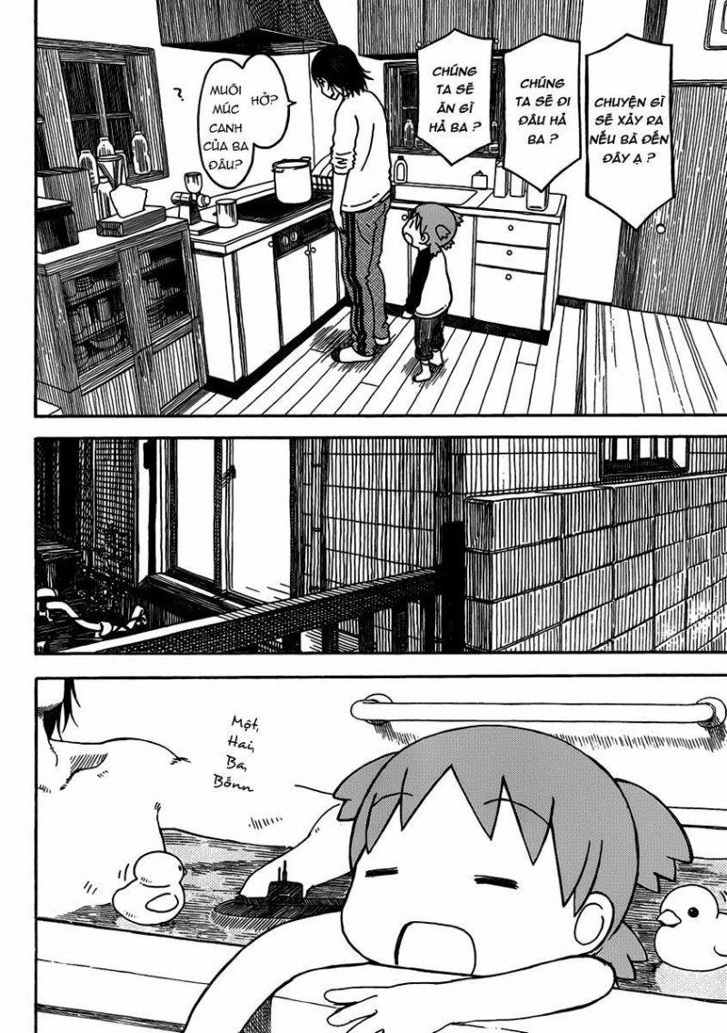 yotsubato! chapter 85 8