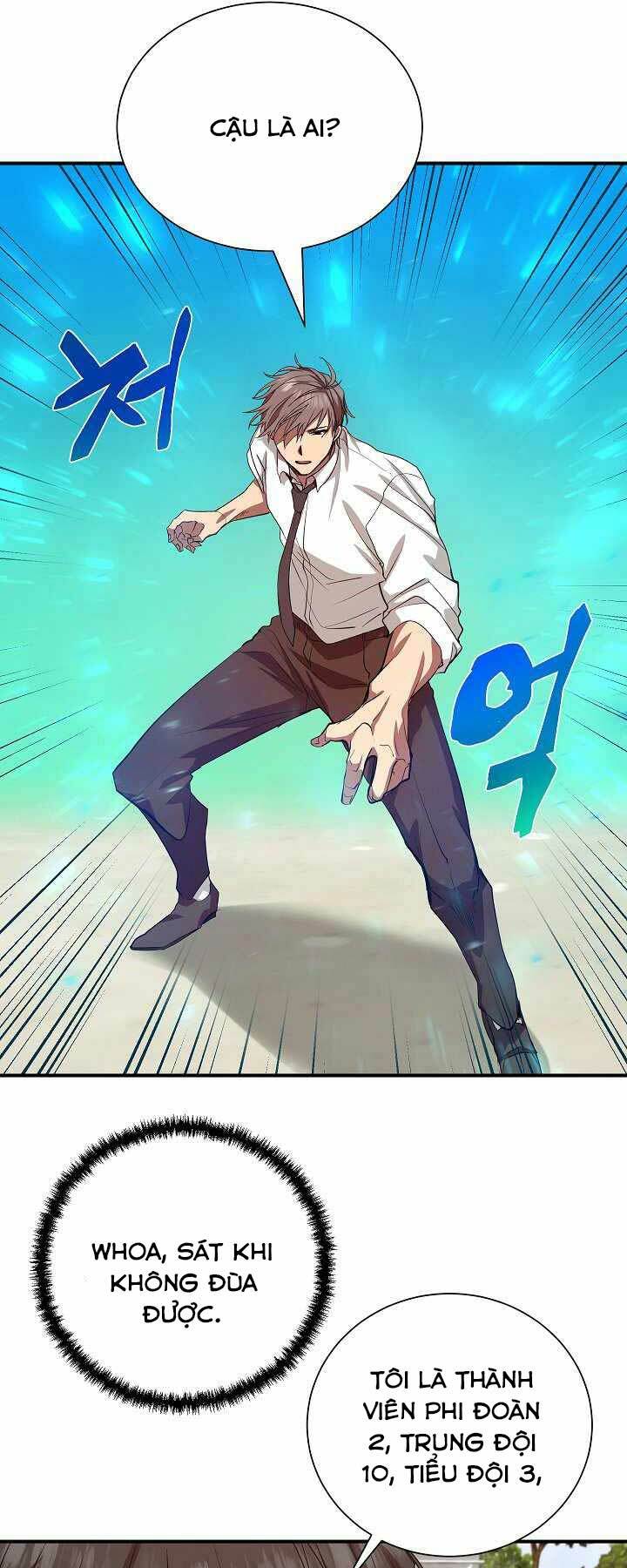 giả vờ làm kẻ vô dụng ở học đường chapter 4 45