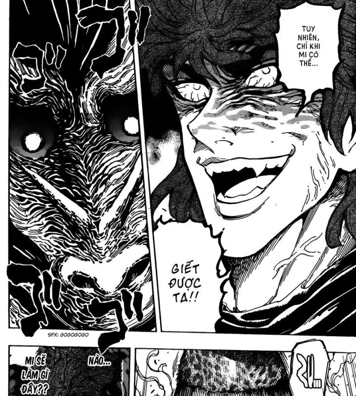 thánh tỏi sành ăn chapter 284 25