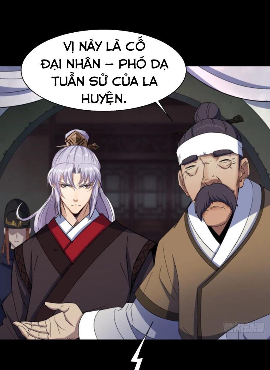 thông u đại thánh chapter 38 30