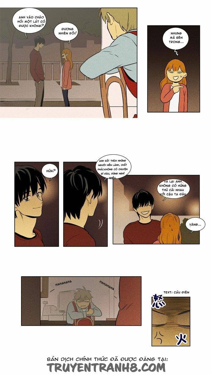 bẫy tình yêu chapter 125 26