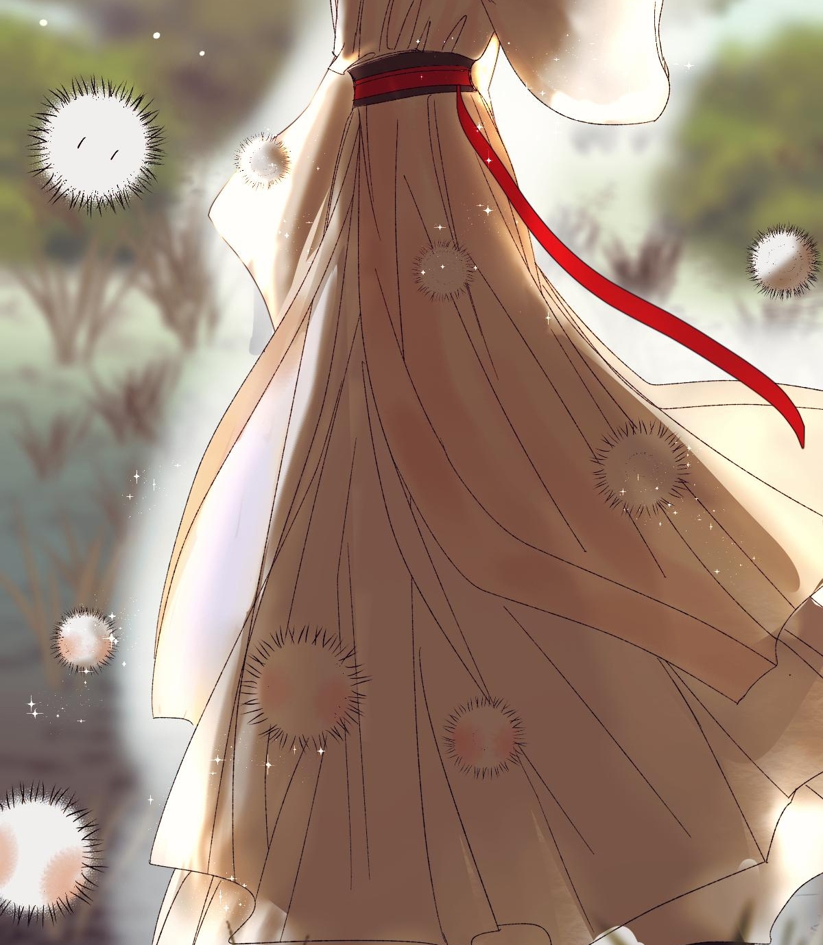 chuyện bên lề sau khi xuyên sách của ta và sư tôn chapter 45 51