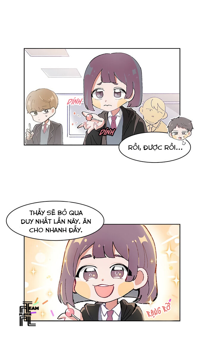 tôi chỉ muốn đánh mỗi cậu thôi chapter 15 25