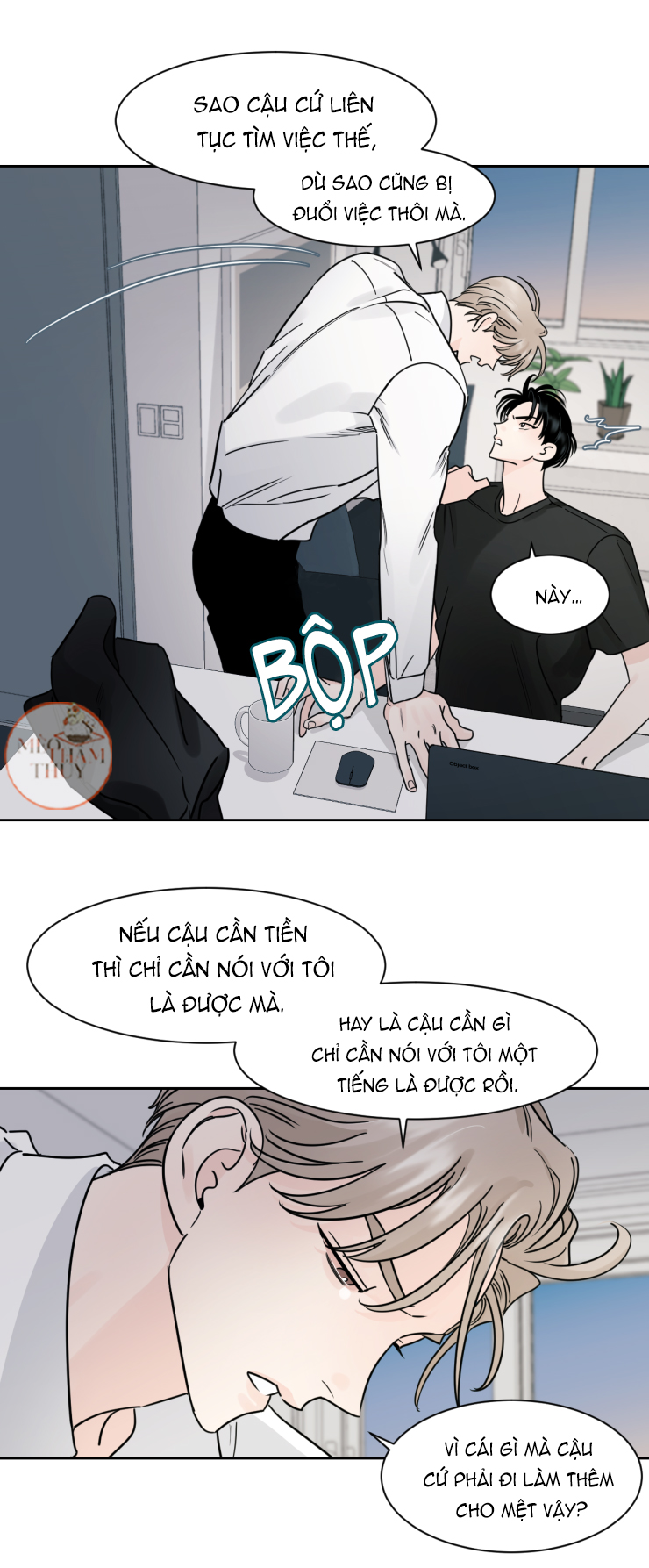 cái bóng của tôi chapter 10 16