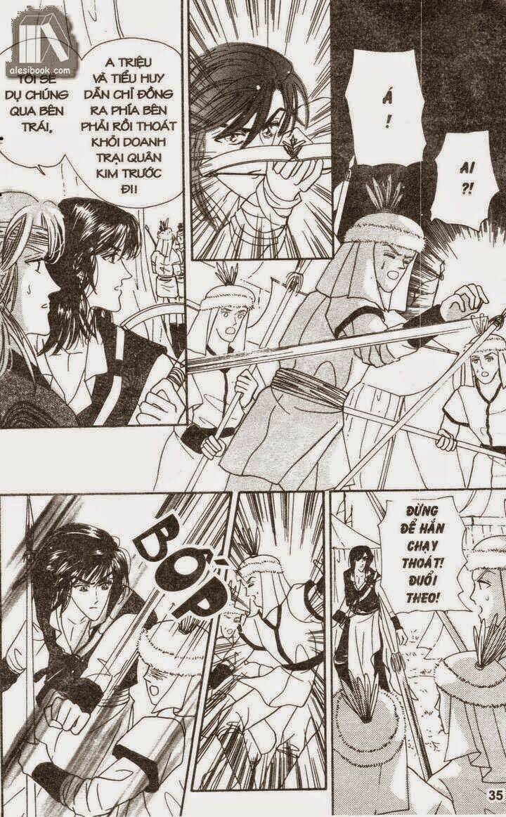 tình yêu thời loạn - proclaiming and loving chapter 5 34