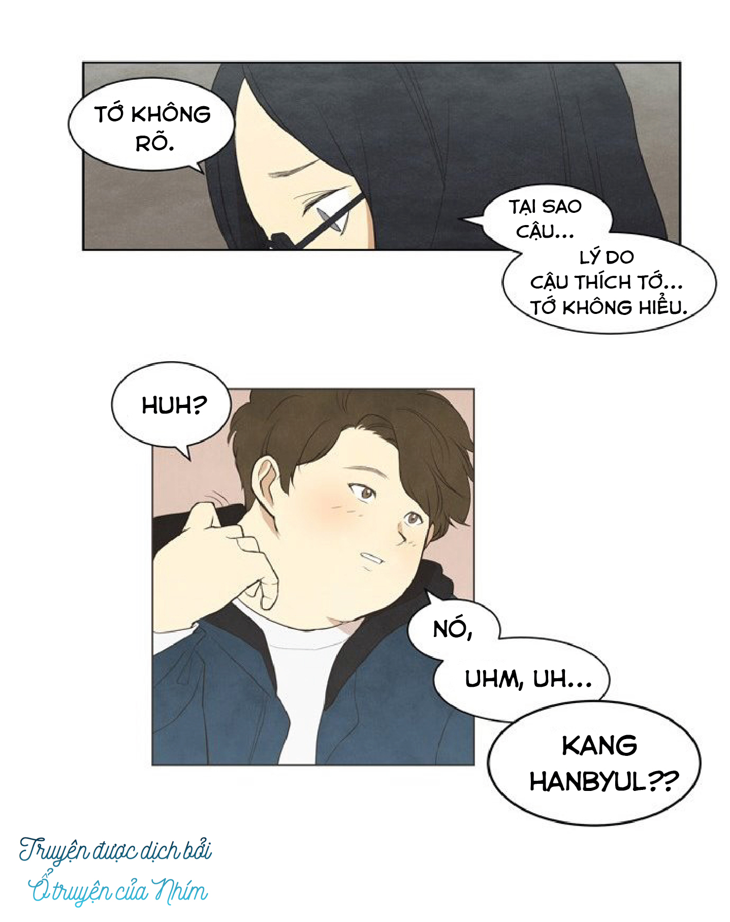 một phần vì thích em chapter 6 28