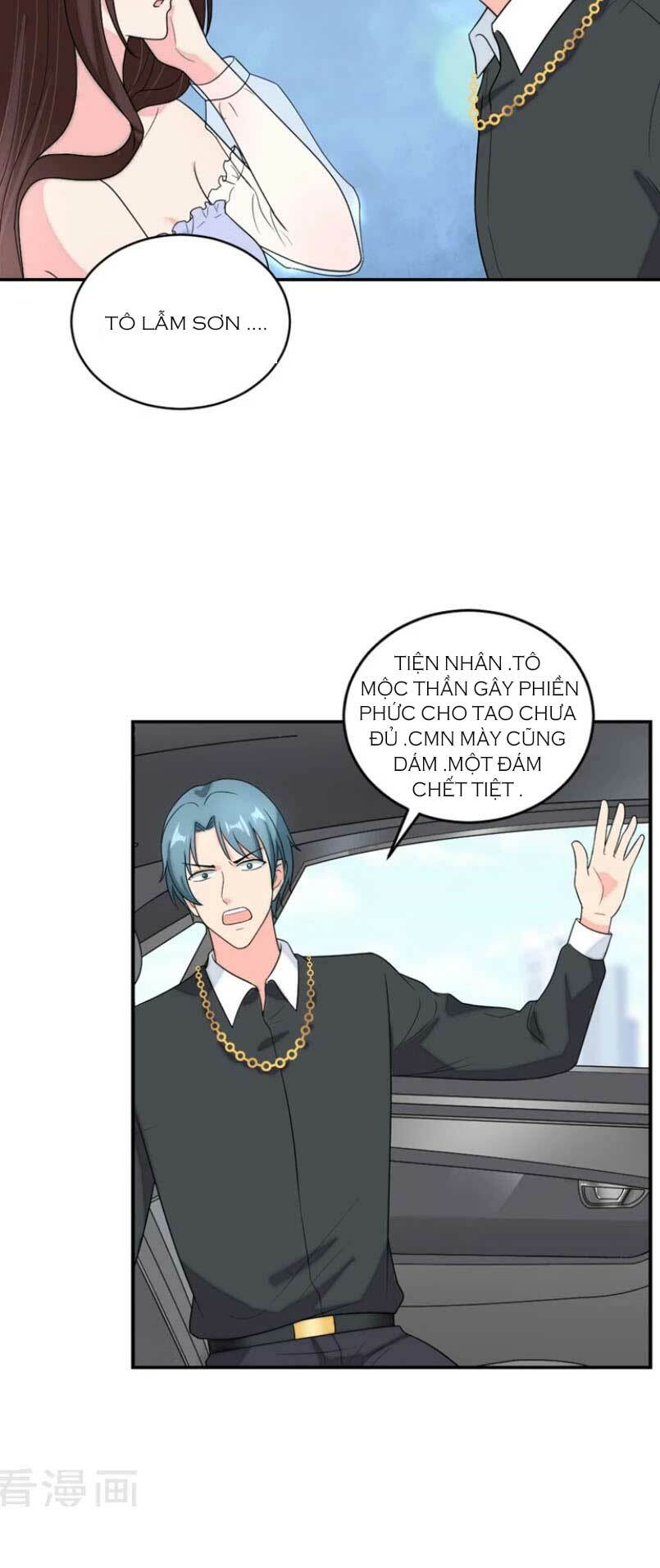 manh bảo đột kích: mami cha con đâu ? chapter 74 5