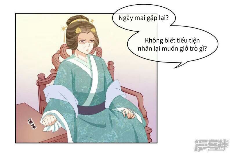 thịnh thế vô cấu chapter 4 16