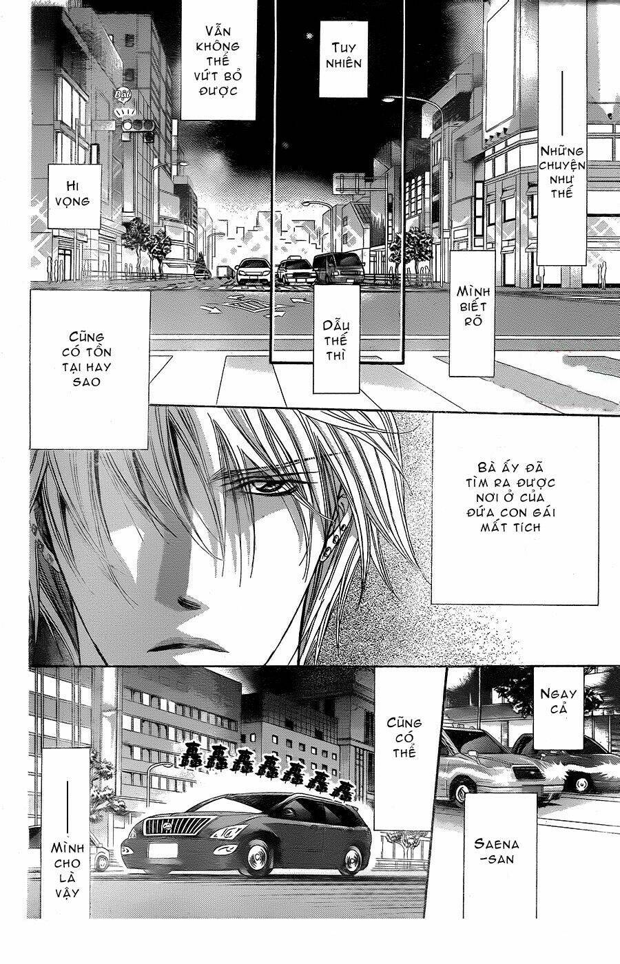 thử thách của kyouko chapter 217 22