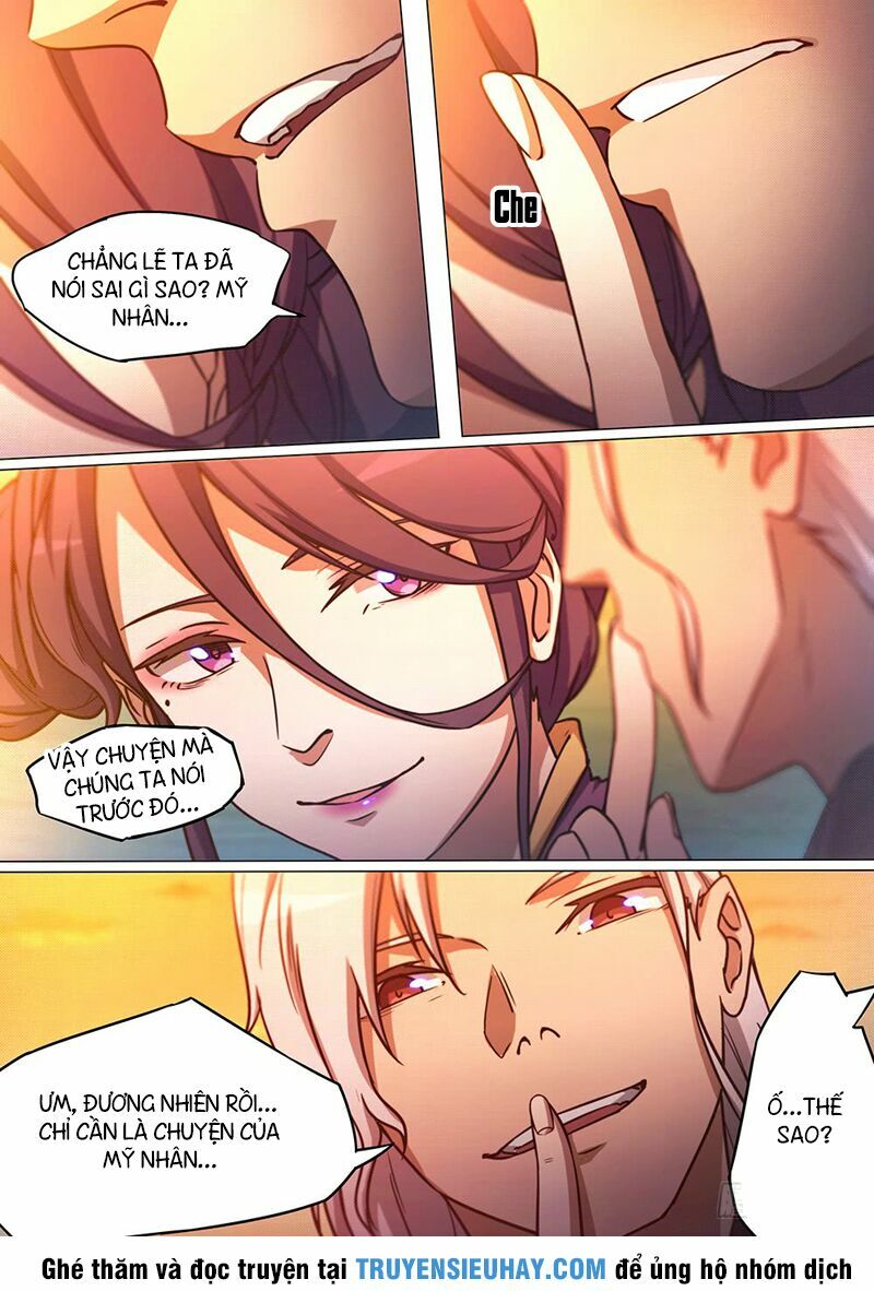 vạn cổ kiếm thần chapter 51 4