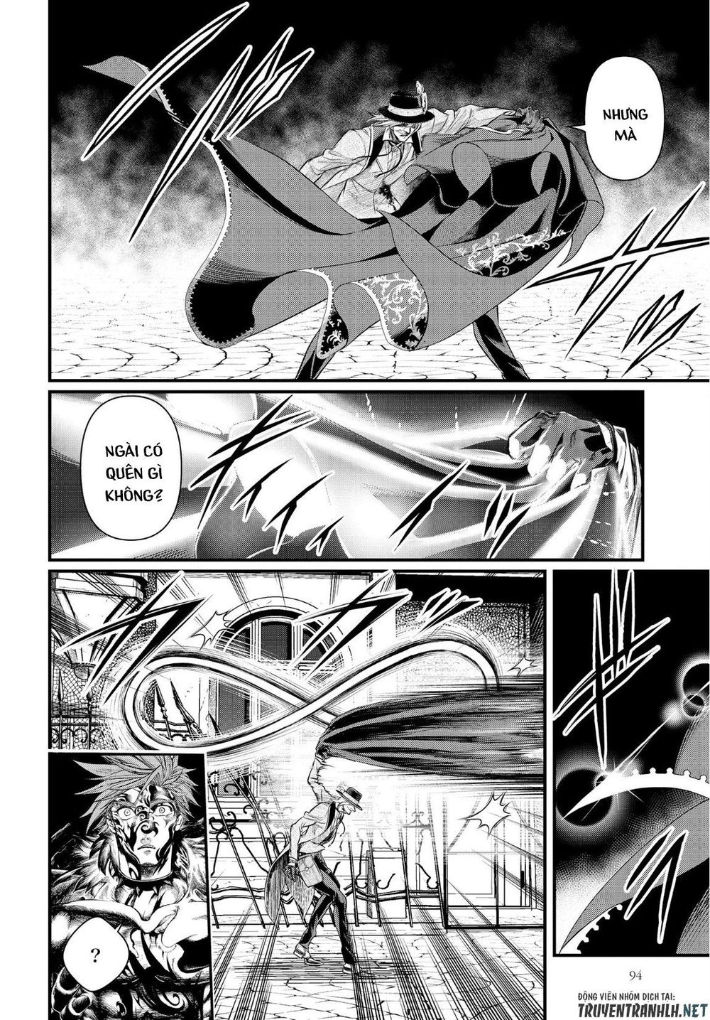 đại chiến nhân thần chapter 28 36