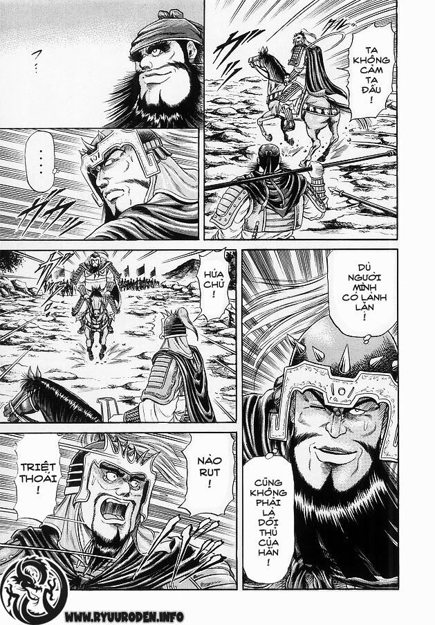 chú bé rồng - ryuuroden chapter 14 47