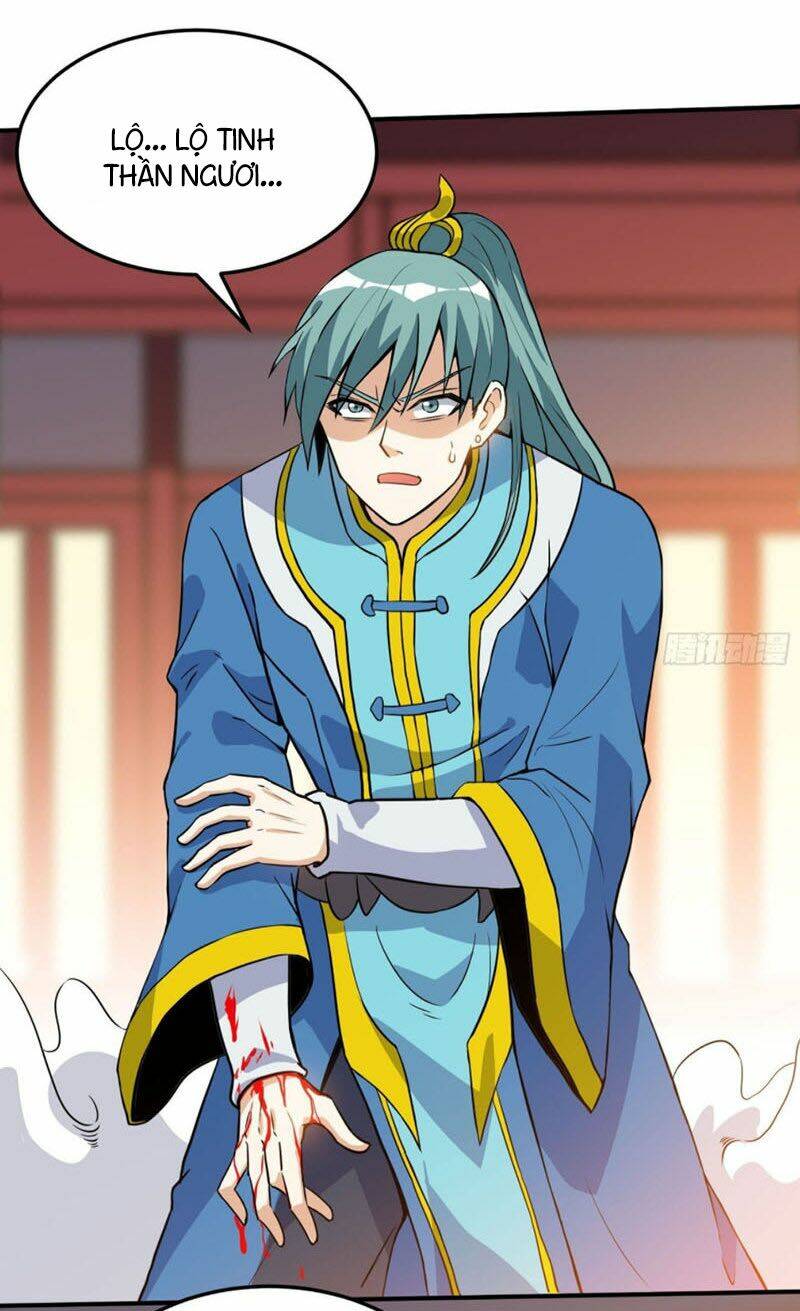 thần võ đế tôn chapter 38 3