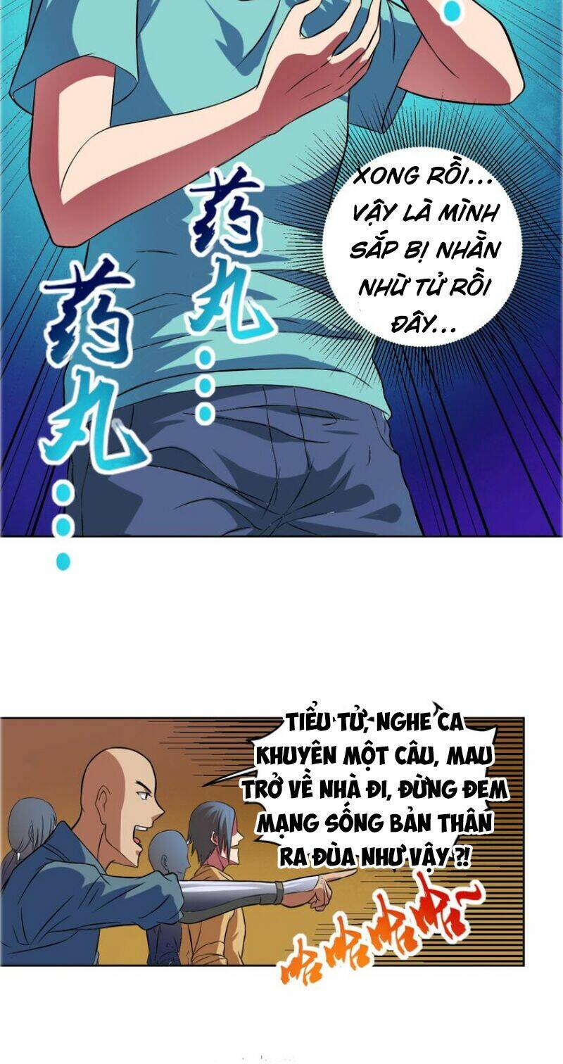 trảm linh sứ chapter 6 37