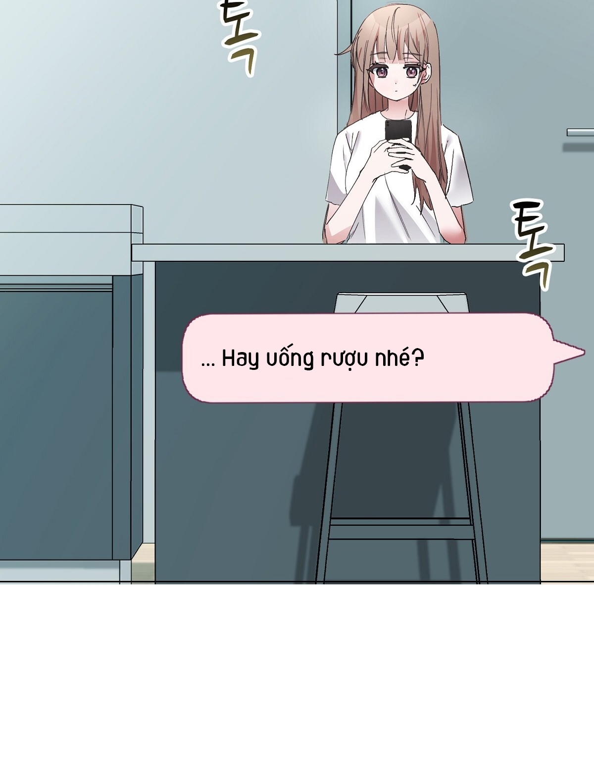 Người Bạn Dâm Loạn chapter 1.2 - Trang 46