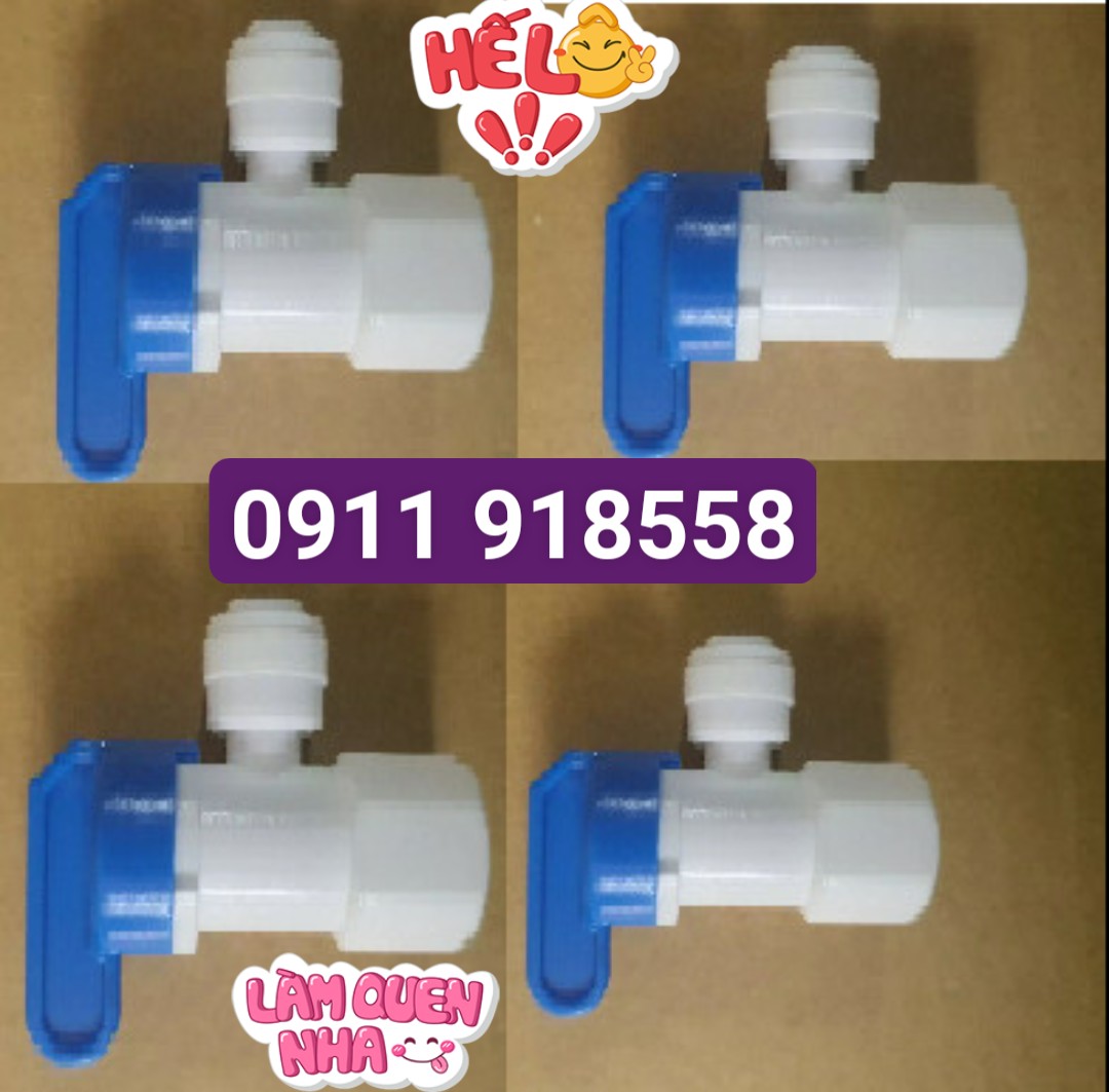 Khóa Bình Áp - Van Bình Áp Máy Lọc Nước