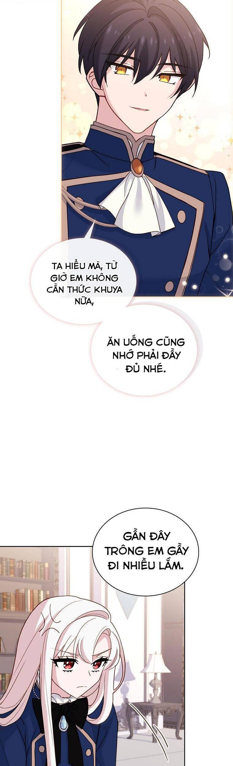 để yên cho tiểu thư hiền chapter 59 30