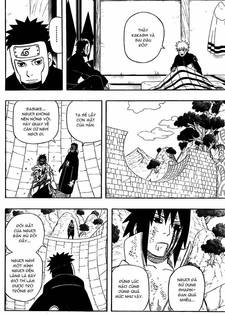 naruto - cửu vĩ hồ ly chapter 482 3