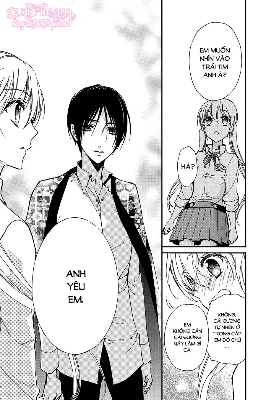 momochi-san chi no ayakashi ouji chapter 21 15