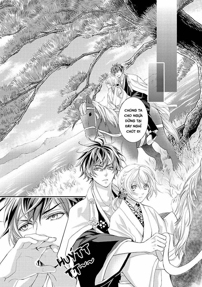 ikemen sengoku - tenkabito no onna ni naru ki wa nai ka chapter 5 29