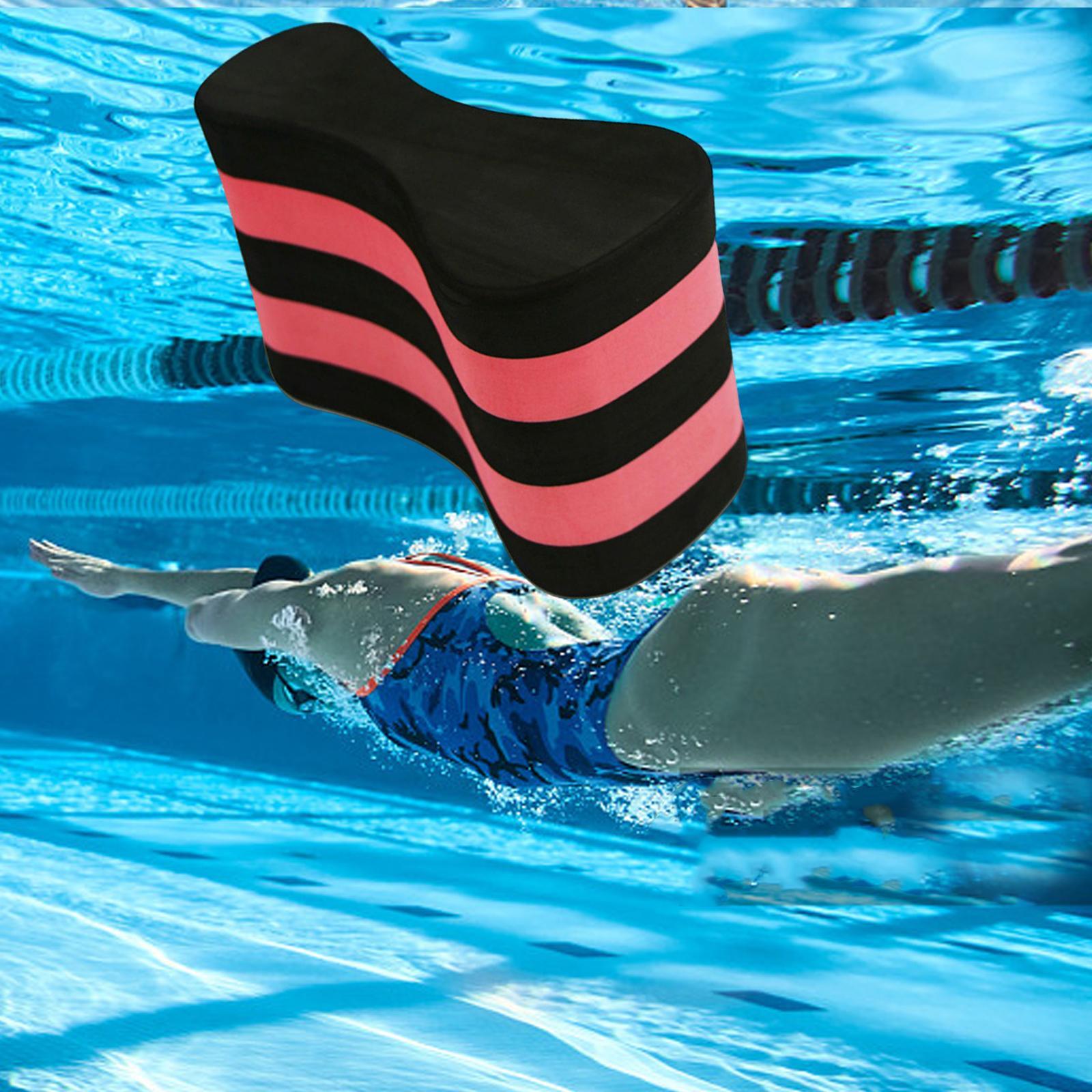 Pull Buoy Leg  Pull Float Float Training Buoyancy Float Durable Swimming Board Portable Lightweight EVA Swimming Stroke for Unisex
