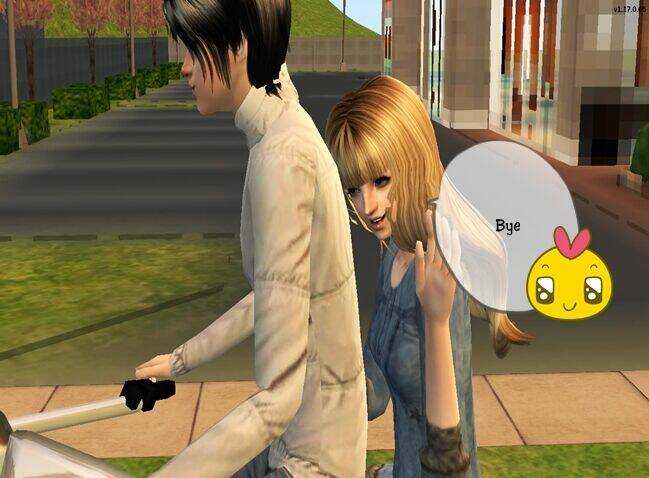 tìm em [truyện sims] chapter 25 19