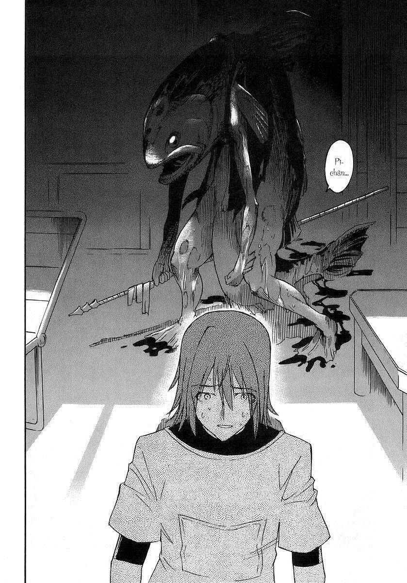 hanako to guuwa no tera chapter 3 30