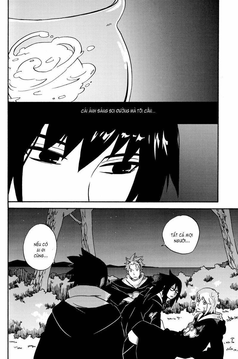 cửu vĩ hồ ly dj - guiding light chapter 1 51