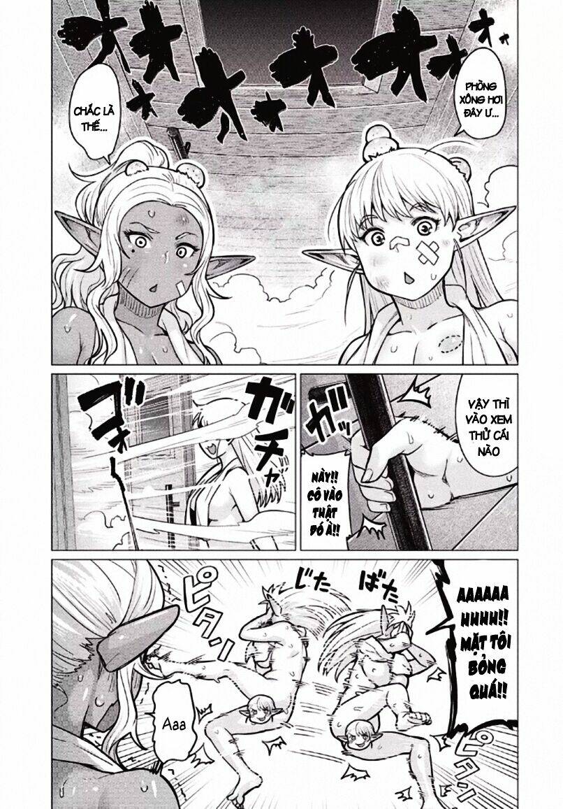 elf-san wa yaserarenai chapter 5 8
