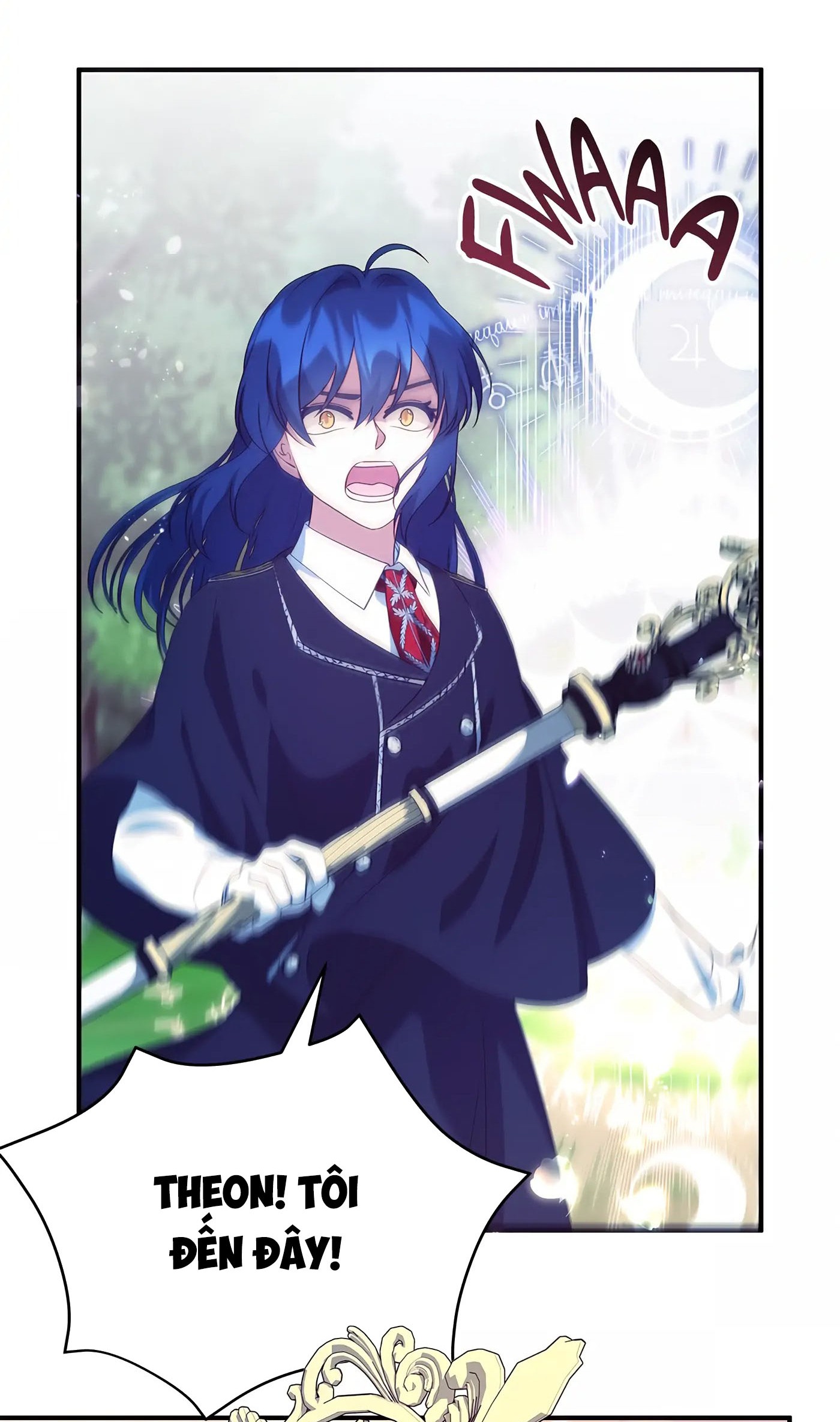 tôi không phải là nữ anh hùng chapter 77 12