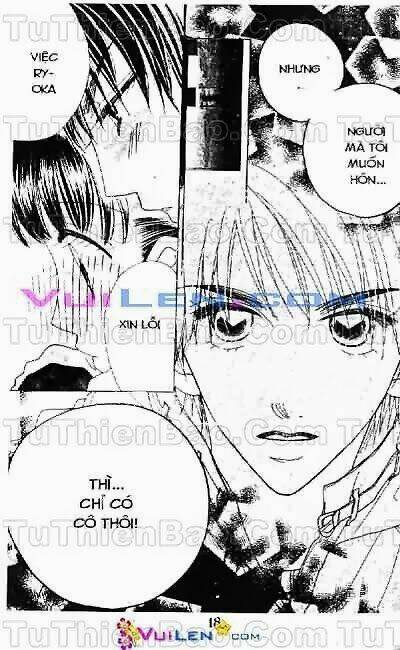 1/4 tình yêu chapter 6 19