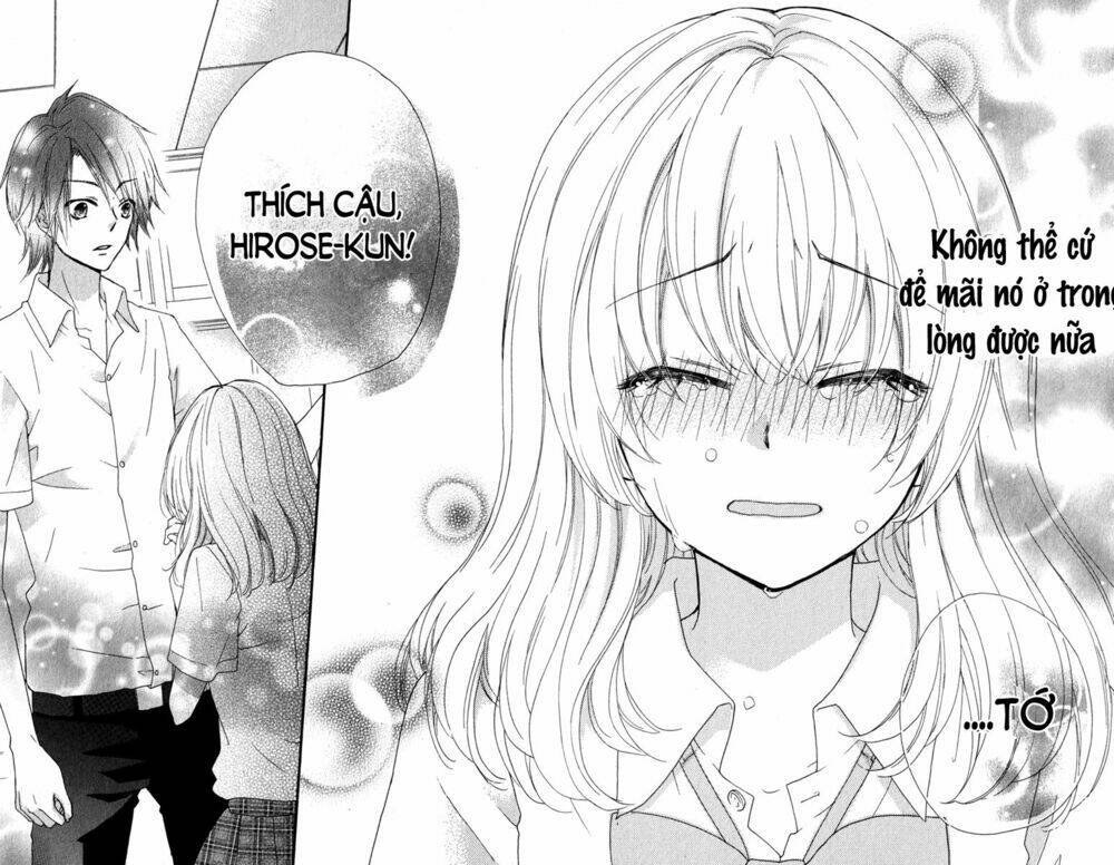 tình yêu của hiyo chapter 23 32