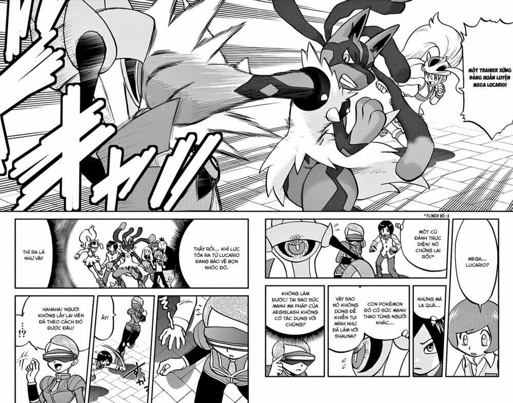 thú cưng đặc biệt xy chapter 7 11