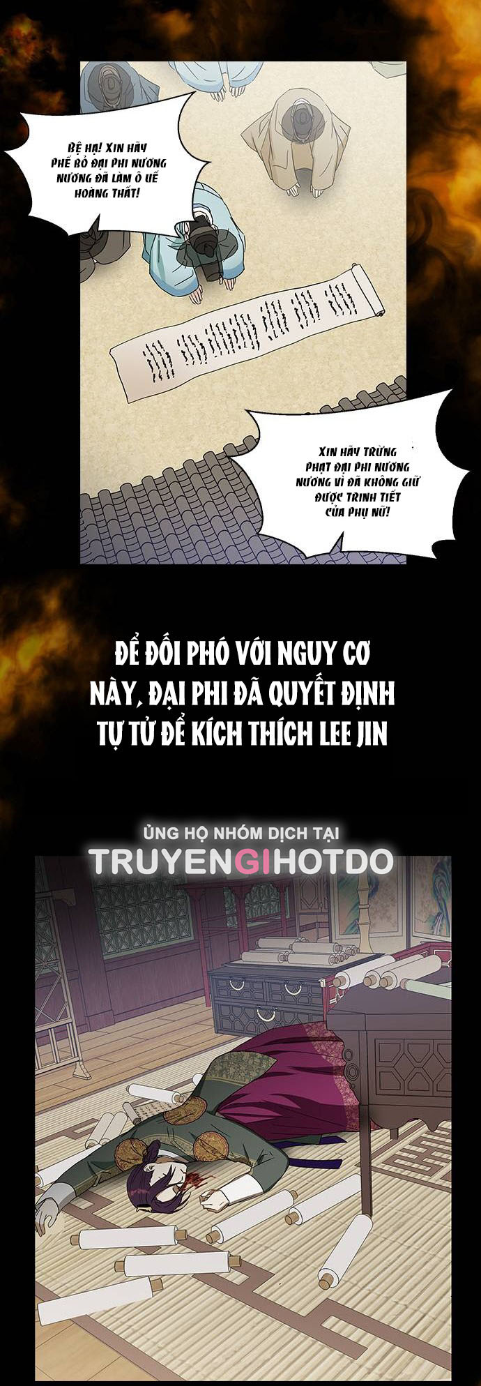 nhân duyên kiếp trước chapter 88.1 5