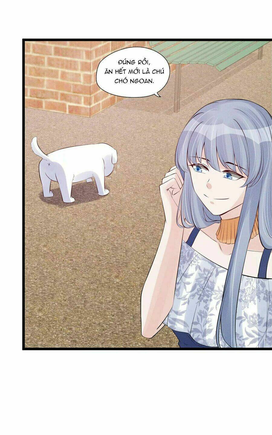 cạm bẫy lửa tình chapter 70 16