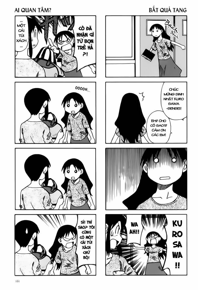 azumanga daioh chapter 57 8
